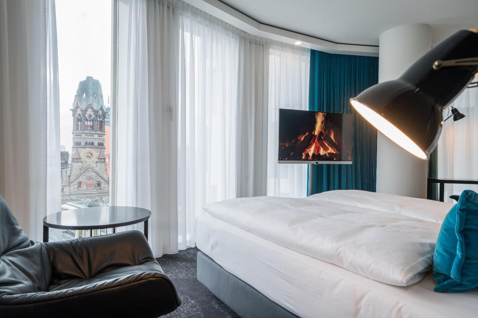One Berlin-upper West Hotel Berlijn