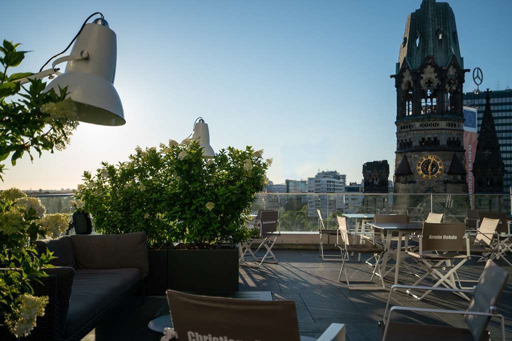 One Berlin-upper West Отель Берлин